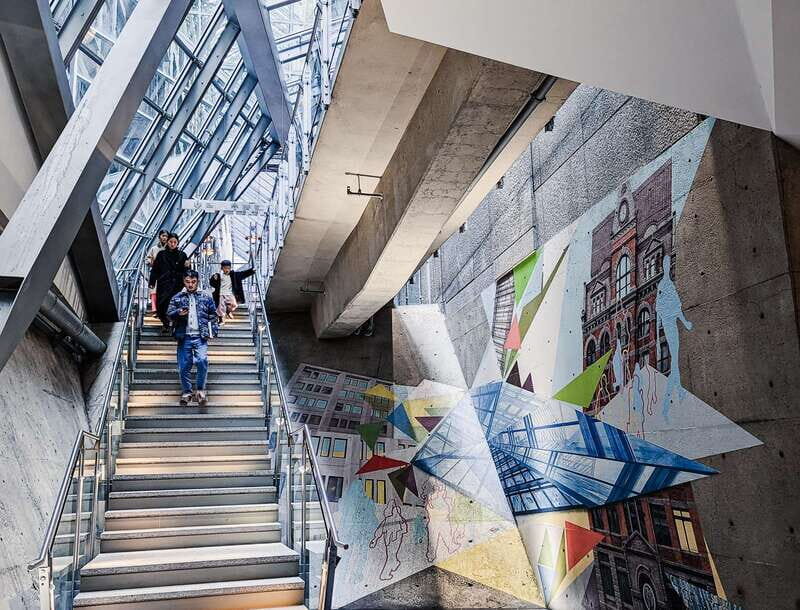 Montreal: RESO Underground City and Downtown Walking Tour - The Itinerary in Detail