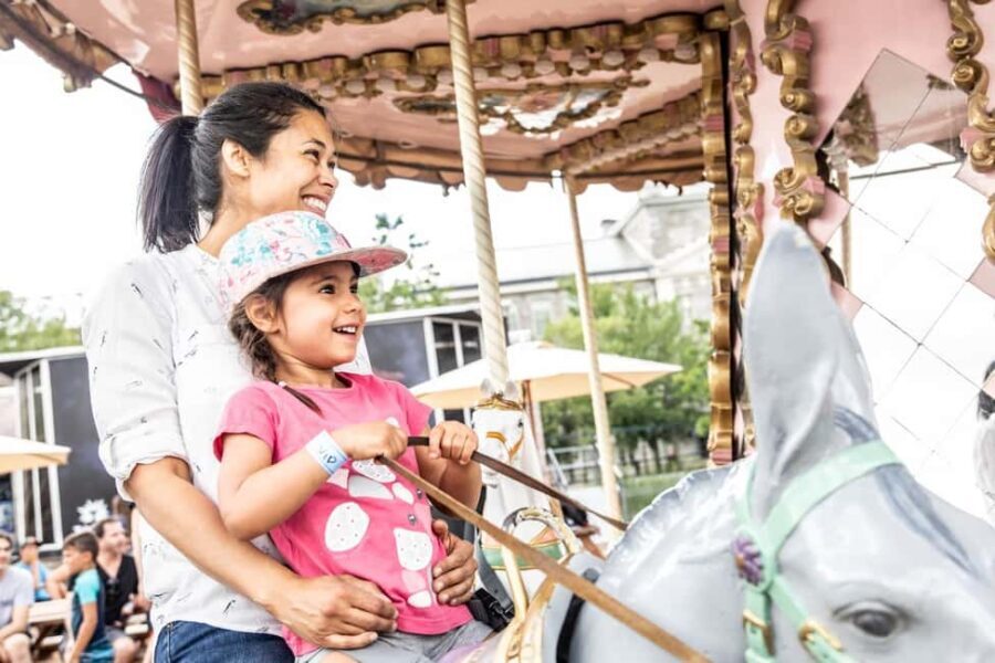 Montreal: Voiles En Voiles Aerial Park Admission Ticket - Real User Experiences