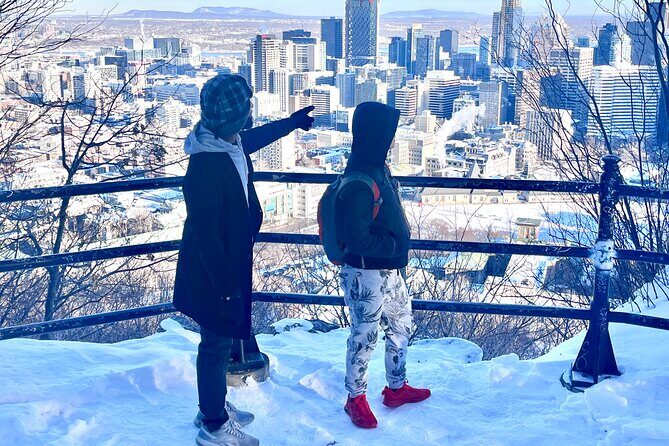 Montreal's Mount Royal Tour - FAQs