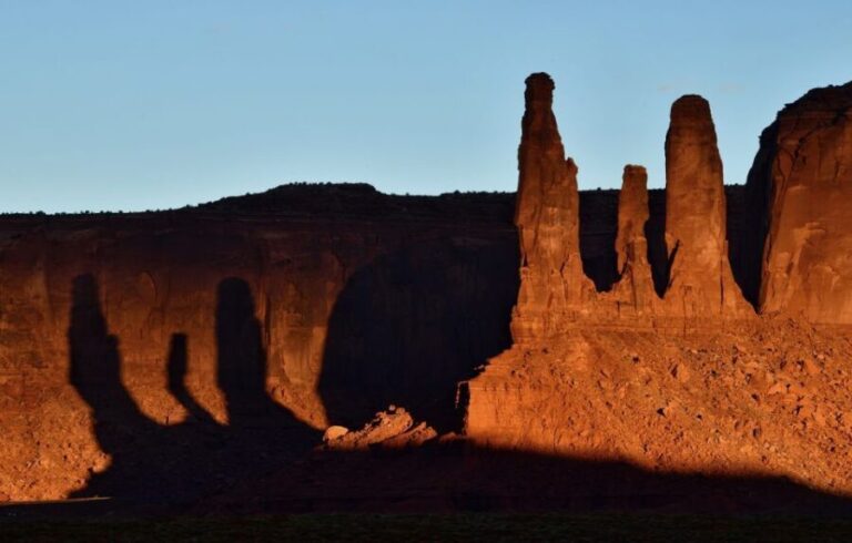 Monument Valley: 3-Hour Sunrise Tour - The Itinerary in Detail