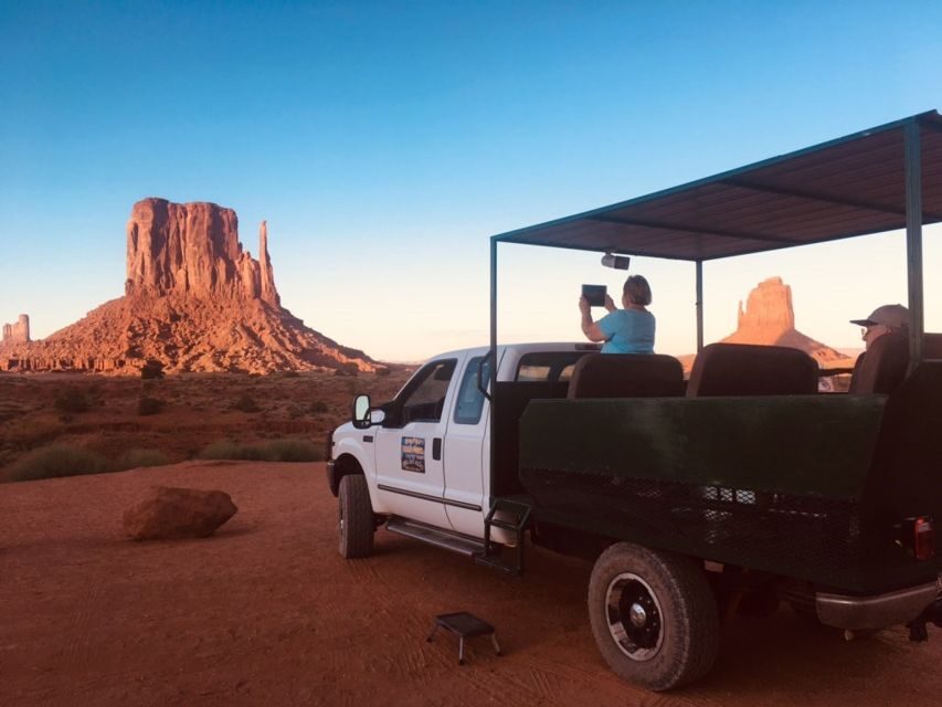 Monument Valley and Mystery Valley Full-Day Tour - What Makes This Tour Stand Out