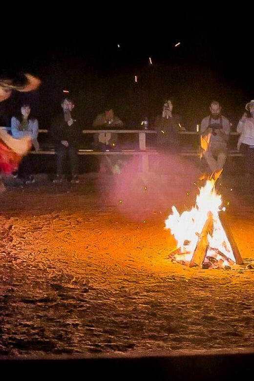 Monument Valley: Cultural Tour with Dinner and Entertainment - Cultural Connections and Local Traditions