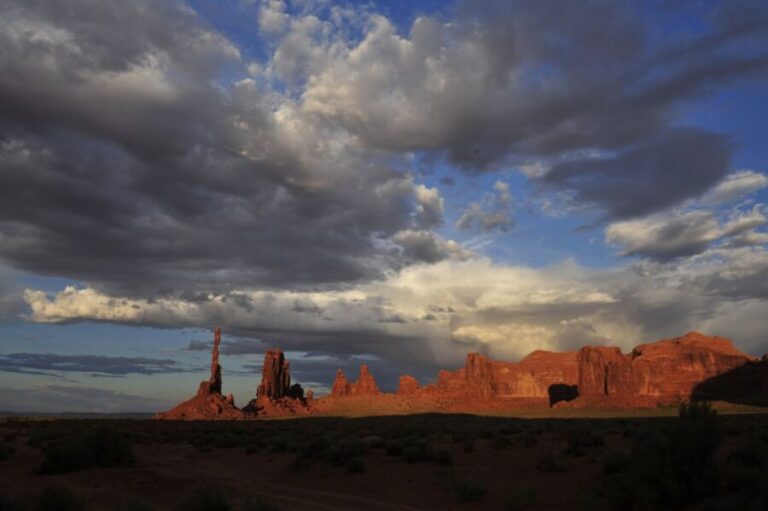 Monument Valley: Guided Sunset Tour - The Itinerary and Key Stops