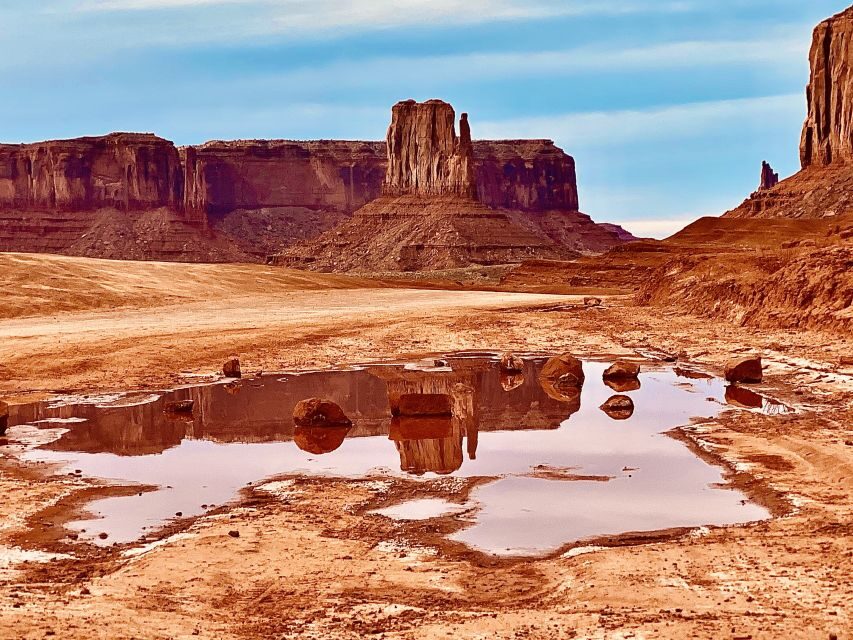 Monument Valley: Highlights Tour with Backcountry Access - Why Travelers Love This Tour
