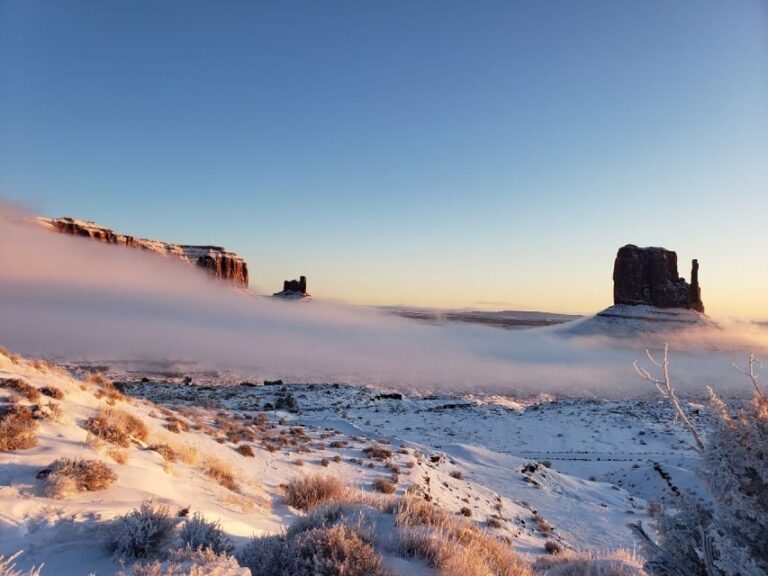 Monument Valley: Scenic 1.5-Hour Tour - The Experience from the Guides