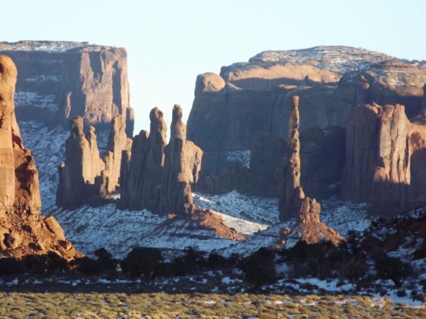 Monument Valley: Scenic 2.5-Hour Guided Tour - Who Is This Tour Perfect For?