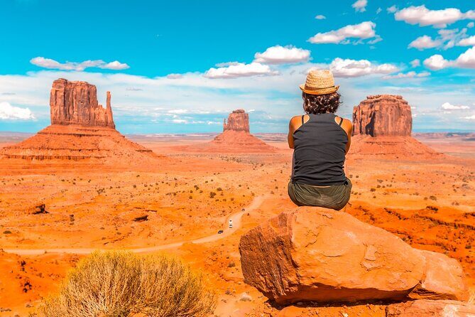 Monument Valley Self-Guided Audio Tour - What Makes the App-Based Tour Stand Out