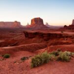 Monument Valley: Sunset Tour with Navajo Guide - The Scenic Highlights