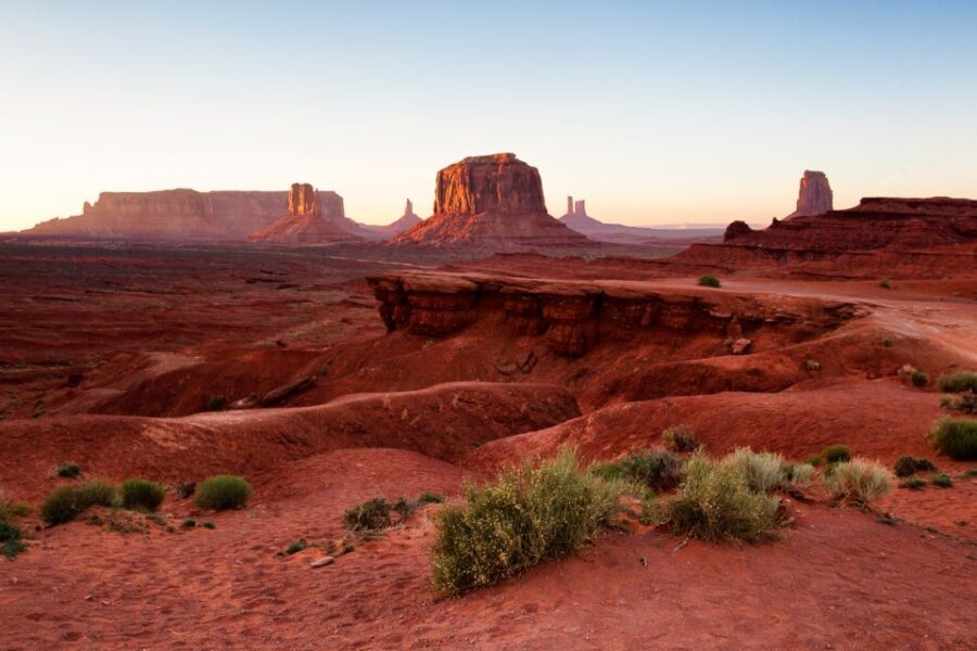 Monument Valley: Sunset Tour with Navajo Guide - The Scenic Highlights