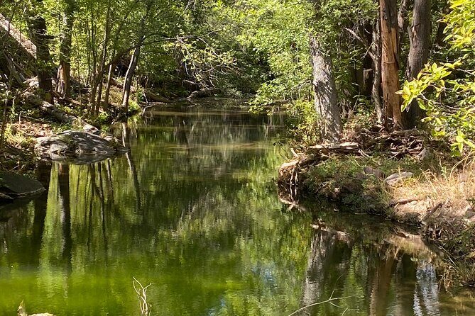 Moon Canyon Off-Road and Hiking Adventure from Chrysotile - The Practical Side