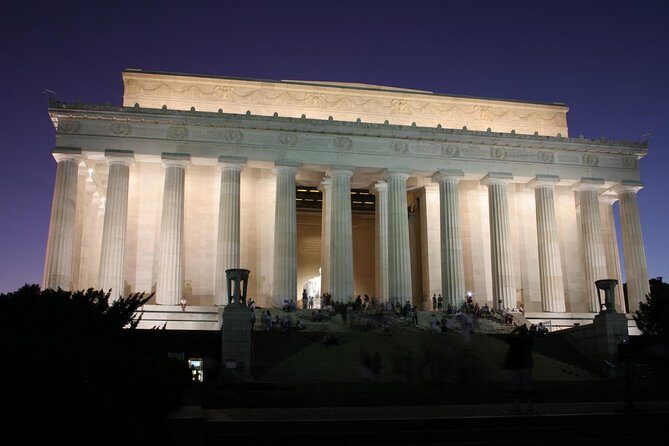 Moonlight Tour of Washington DC - Deep Dive into the Itinerary