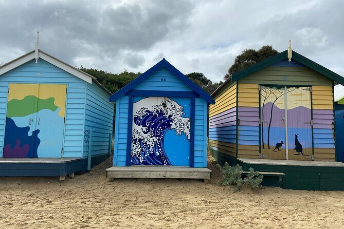 Moonlit Sanctuary and Brighton Beach Boxes Half Day Tour - FAQs