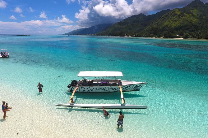 Moorea 6-Hour Snorkeling and Lunch Shared Tour - The Practicalities: What to Expect and What to Consider