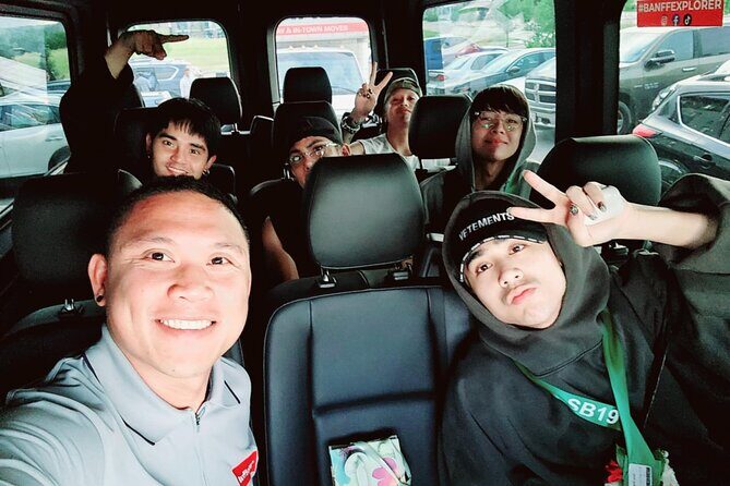 Moraine Lake and Lake Louise Scenic Sightseeing Seats on Sale - The Value of the Price