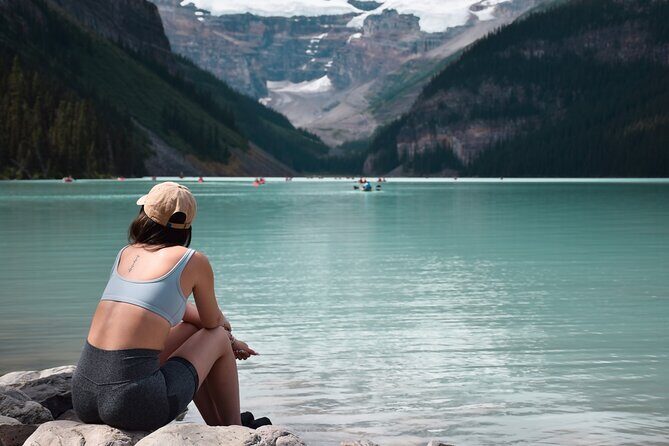 Moraine Lake and Lake Louise Shuttle | End of Summer Seat Sale! - What Travelers Are Saying