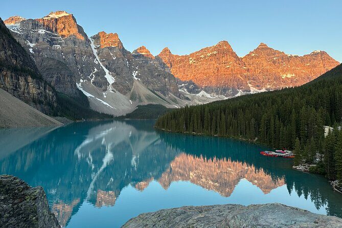 Moraine Lake and Lake Louise Sunrise Tour from Banff - FAQ: Your Questions About the Moraine Lake and Lake Louise Sunrise Tour