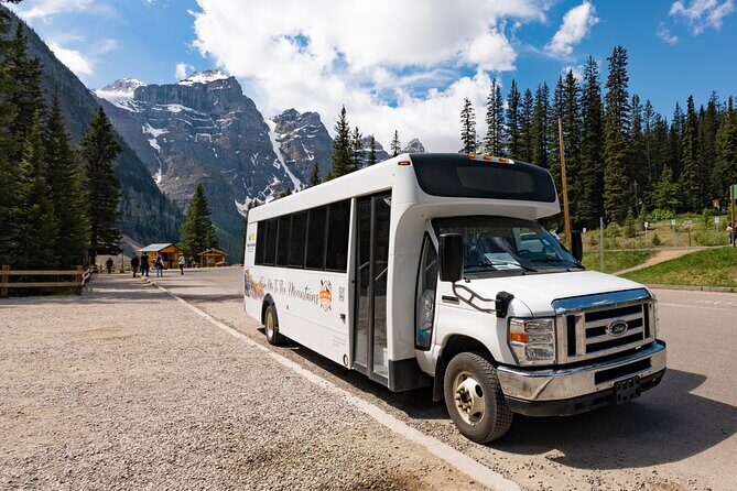 Moraine Lake and Lake Louise Sunset Tour from Banff - What Travelers Say