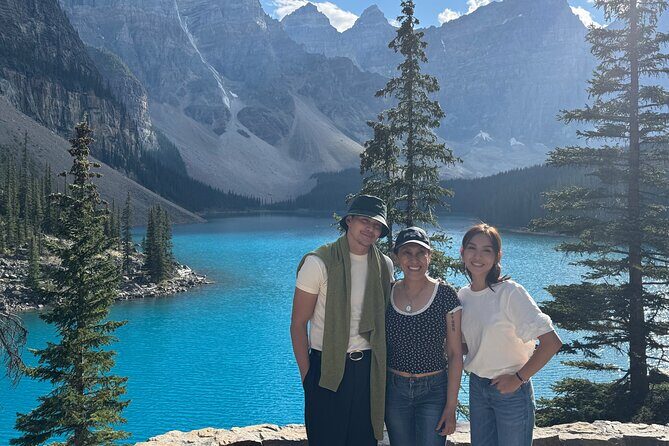 Moraine Lake and Lake Louise Tour - What Reviewers Say (Based on Feedback)