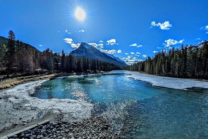 Moraine Lake Banff Town Lake Louise Johnston Canyon - Limitations to Keep in Mind