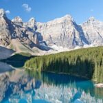 Moraine Lake, Lake Louise, Banff Highlights & Wildlife Expedition - The Itinerary in Detail