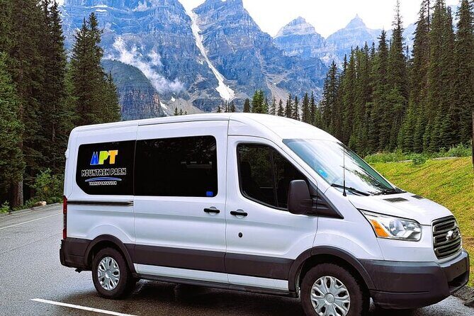 Moraine Lake: Larch Valley Hike, Departure from Banff - The Experience: Guides, Comfort, and Value