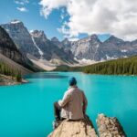 Moraine Lake Louise Emerald Johnston Canyon from Canmore Banff - Who Will Love This Tour?