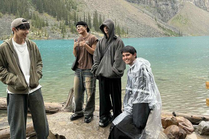 Moraine Lake Louise Shuttle Bus | Banff Explorer Direct Service. - Price and Value