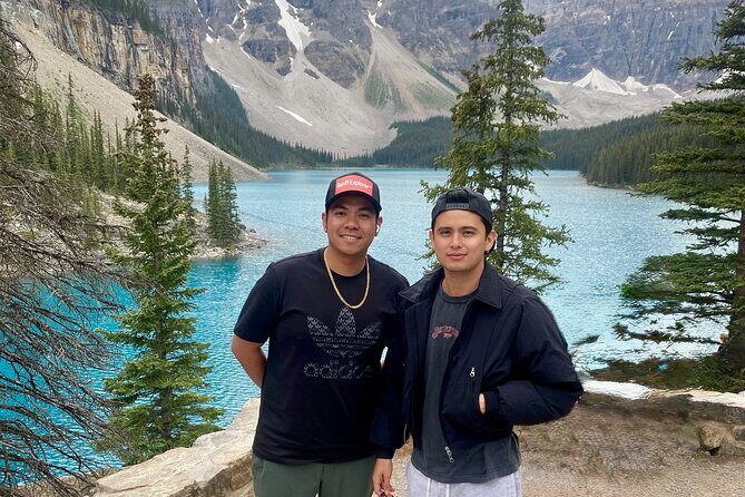 Moraine Lake Sightseeing from Samson Mall Shared Tour | On Sale! - Who Is This Tour Best Suited For?