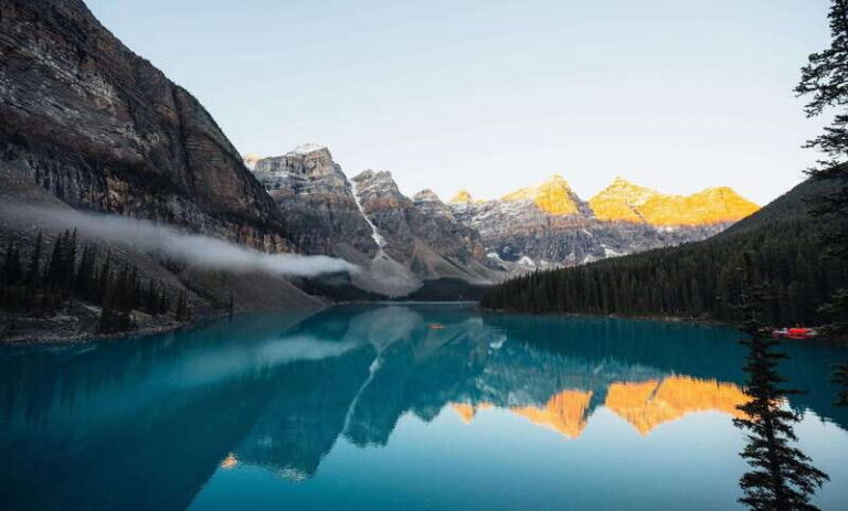 Moraine Lake Sunrise & Lake Louise Golden Hour Experience - What We Love About the Experience
