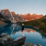 Moraine Lake Sunrise: Premium Tour from Canmore & Banff - The Experience at Moraine Lake