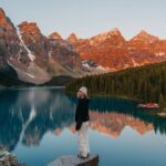 Moraine Lake Sunrise: Premium Tour from Canmore & Banff - The Itinerary in Detail