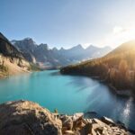 Moraine Lake Sunrise Private Luxury Tour - from Canmore/Banff - An In-Depth Look at the Moraine Lake Sunrise Private Tour