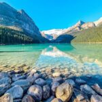 Moraine Lake,Lake Louise,Emerald& Peyto Lake 4 lakes from Canmore - Real Traveler Perspectives and What We Can Learn