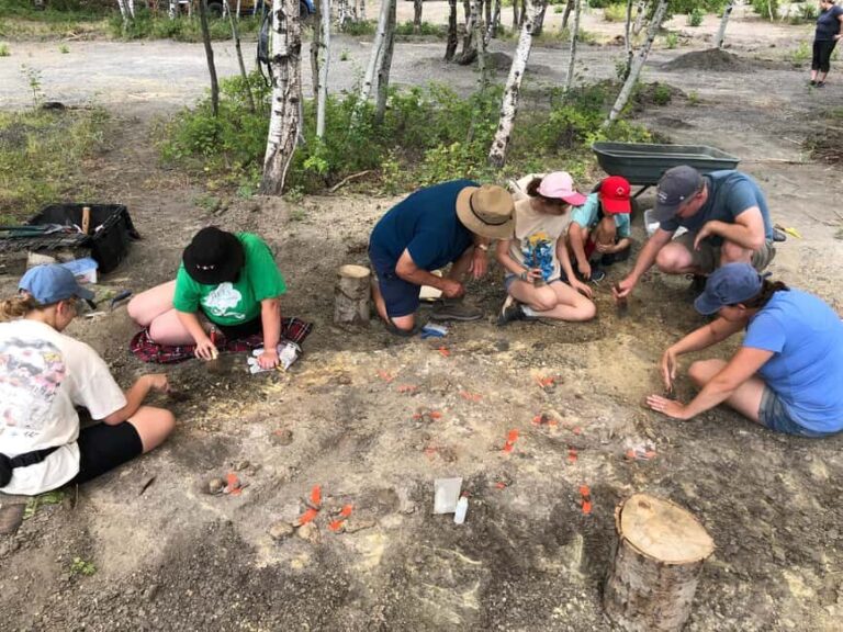 Morden, Manitoba: Full-Day Fossil Dig Tour with Instructor - FAQ