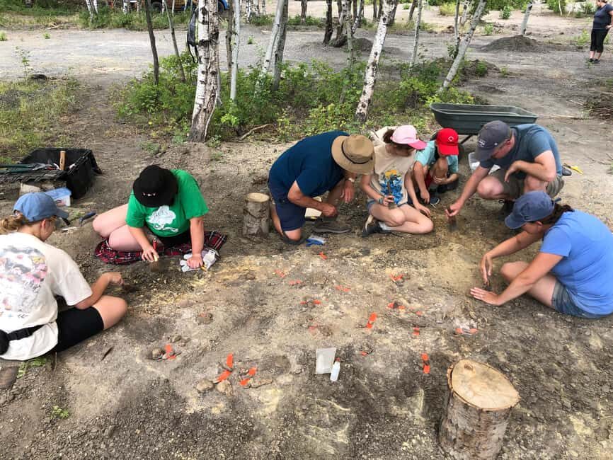 Morden, Manitoba: Full-Day Fossil Dig Tour with Instructor - FAQ