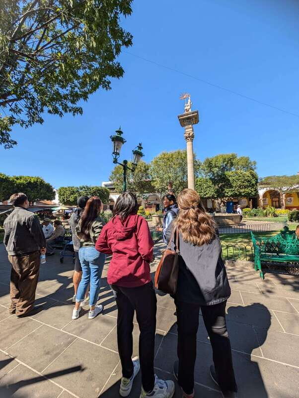 Morelia: Traditional Patzcuaro - Transportation and Group Dynamics