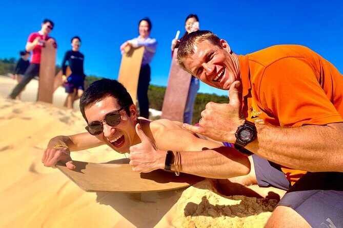 Moreton Island Day Trip (Kayak, Snorkel & Sandboard) frm Brisbane or Gold Coast - The Practicalities: Price, Duration, and What’s Included