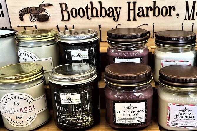 Morning Catch Walking Foodie Tour of Boothbay Harbor - Stop 1: Brisettos Second Cup