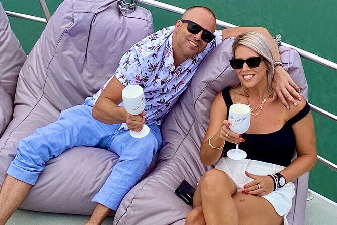 Morning Champagne River Cruise in Mooloolaba, Sunshine Coast - The Practicalities