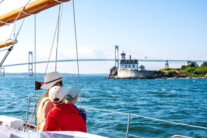 Morning Mimosa Sightseeing Sail on Schooner Madeleine in Newport - Key Points