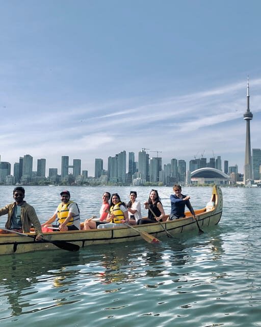 Morning Paddle on Toronto Islands - The Itinerary: What to Expect
