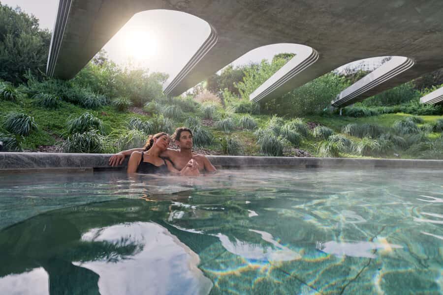 Mornington Peninsula: Alba Thermal Springs - The Value and Overall Experience