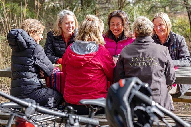 Mornington Peninsula Self-Guided Bike Tour | Food & Wine Region - The Practical Side: Whats Included & How It Works