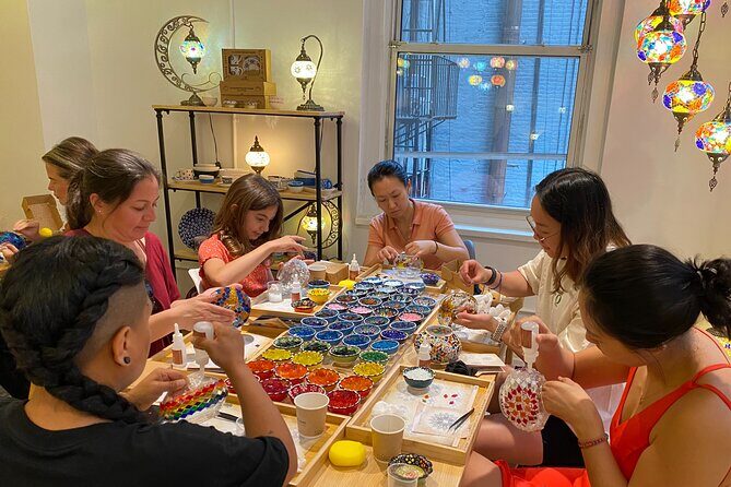 Mosaic Art Workshop in Voorhees - Who Is This Experience Best For?