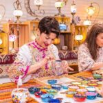 Mosaic Lamp Workshop in Rockville Maryland - What Travelers Are Saying (Based on Reviews)
