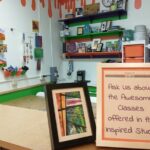 Mosaic Picture Frame Art Kit in Estes Park - What to Expect from the Mosaic Picture Frame Art Kit