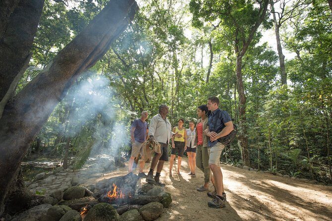 Mossman Gorge Adventure Day - FAQs
