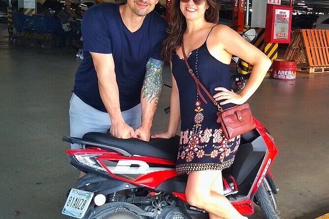 Motorcycle Rentals in La Paz - What’s Included?