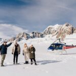Mount Cook and The Glaciers 55-Minute Helicopter Flight - FAQs
