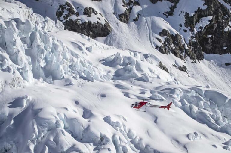 Mount Cook: Helicopter Flight with Alpine Landing - Who Is This Tour Good For?